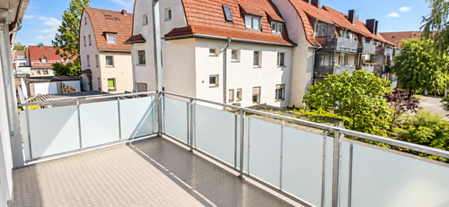 Foto - Wohnung zum Mieten in Merseburg 665,00 € 77.78 m²