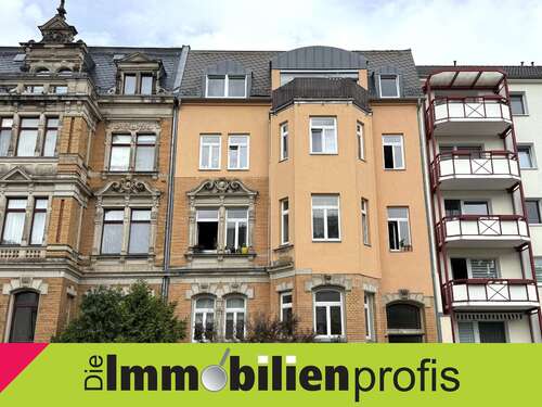 Foto - Wohnung zum Mieten in Plauen 376,00 € 80 m²
