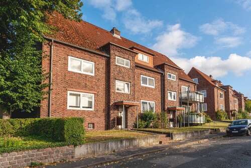 Foto - Wohnung zum Mieten in Itzehoe 327,74 € 46.82 m²