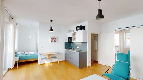 Foto - Wohnen auf Zeit in Berlin 1.230,00 €