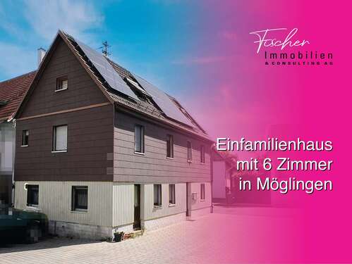 Foto - Haus zum Kaufen in Möglingen 269.000,00 € 120 m²
