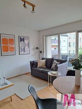 Foto - Wohnen auf Zeit in Fürth 750,00 €