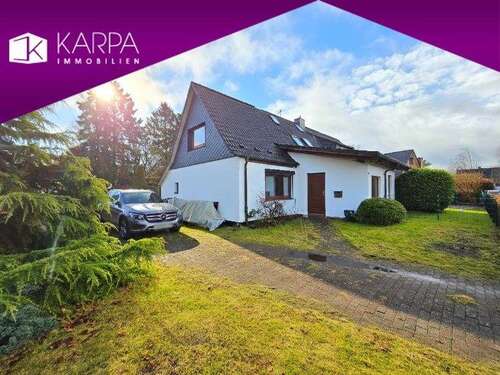 Foto - Haus zum Kaufen in Hamburg 155.000,00 € 70 m²