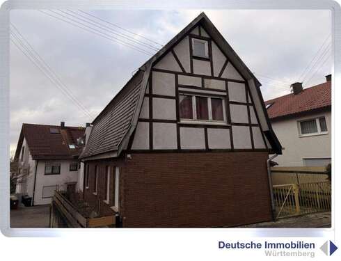 Foto - Haus zum Kaufen in Steinheim 150.000,00 € 90 m²