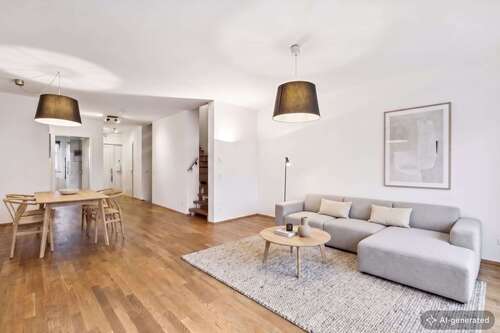 Foto - Haus zum Kaufen in Düsseldorf-Heerdt 1.300.000,00 € 167 m²
