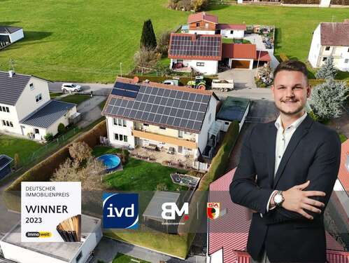 Foto - Haus zum Kaufen in Röfingen 799.000,00 € 317 m²