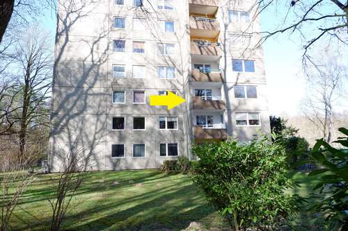 Foto - Wohnung zum Mieten in Geesthacht 595,00 € 66 m²