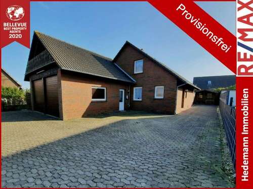 Foto - Haus zum Kaufen in Dornum Westerbur 369.000,00 € 204.81 m²