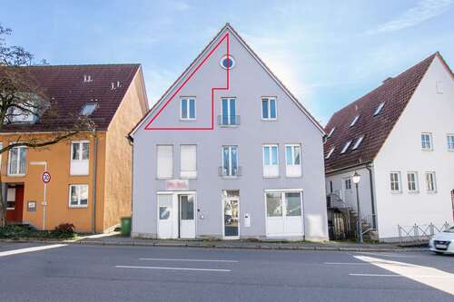 Foto - Wohnung zum Kaufen in Pleidelsheim 123.000,00 € 33 m²