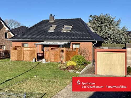 Foto - Haus zum Kaufen in Porta Westfalica 249.000,00 € 152.4 m²