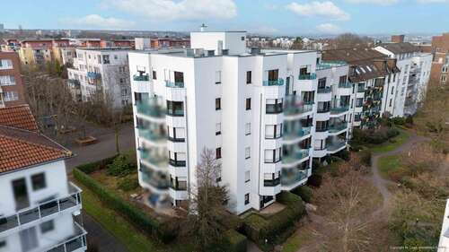 Foto - Wohnung zum Kaufen in Bonn Brüser Berg 138.950,00 € 39.34 m²