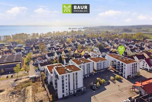 Foto - Wohnung zum Kaufen in Friedrichshafen 259.000,00 € 45 m²