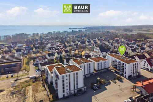 Foto - Wohnung zum Kaufen in Friedrichshafen 259.000,00 € 45 m²