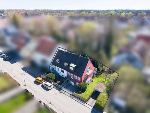 Foto - Grundstück zu verkaufen in Freising 790.000,00 € 592 m²