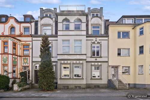Foto - Wohnung zum Kaufen in Essen 379.000,00 € 82 m²