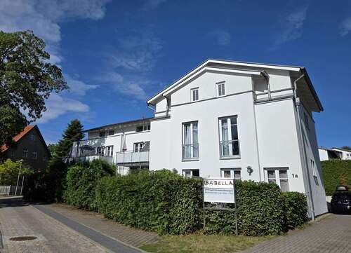 Foto - Wohnung zum Kaufen in Ostseebad Zinnowitz 357.500,00 € 73.55 m²