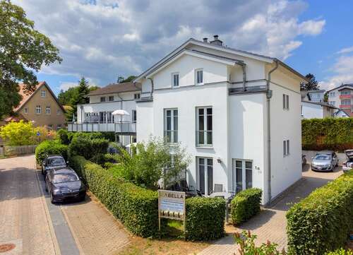 Foto - Wohnung zum Kaufen in Ostseebad Zinnowitz 357.500,00 € 73.55 m²