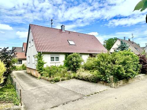 Foto - Haus zum Kaufen in Ellwangen 279.000,00 € 171 m²