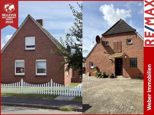 Foto - Haus zum Kaufen in Weener 149.000,00 € 114.65 m²