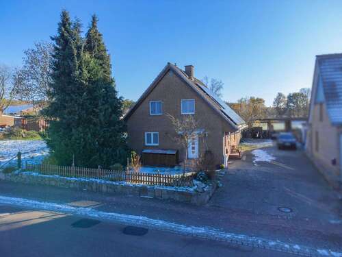 Foto - Haus zum Kaufen in Brekendorf 340.000,00 € 121.29 m²