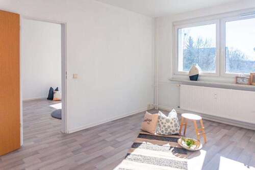 Foto - Wohnung zum Mieten in Chemnitz 254,00 € 46.22 m²