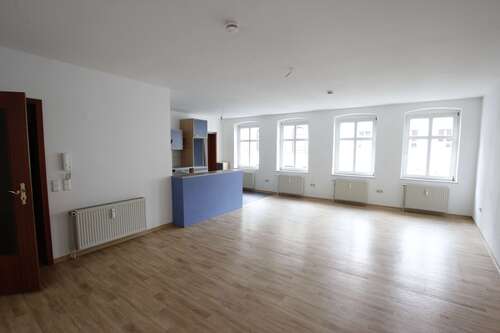 Foto - Wohnung zum Mieten in Gardelegen 495,00 € 80 m²