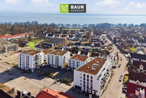Foto - Wohnung zum Kaufen in Friedrichshafen 598.000,00 € 110 m²