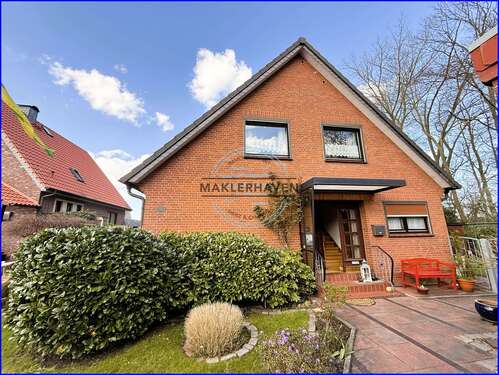 Foto - Haus zum Kaufen in Wilhelmshaven 349.000,00 € 152 m²