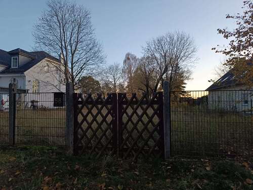 Foto - Grundstück zu verkaufen in Bergfelde 377.000,00 € 1843 m²