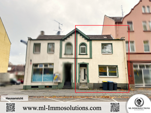 Foto - Haus zum Kaufen in Dinslaken 139.000,00 € 95 m²