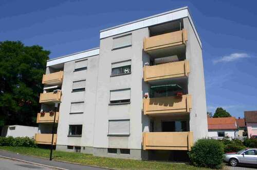 Foto - Wohnung zum Mieten in Amberg 263,18 € 59.91 m²