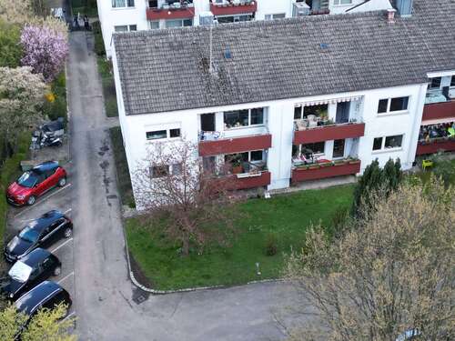 Foto - Wohnung zum Kaufen in Ludwigsburg 289.000,00 € 80.5 m²