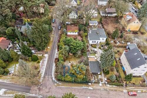 Foto - Grundstück zu verkaufen in Berlin Rahnsdorf 215.000,00 € 560 m²