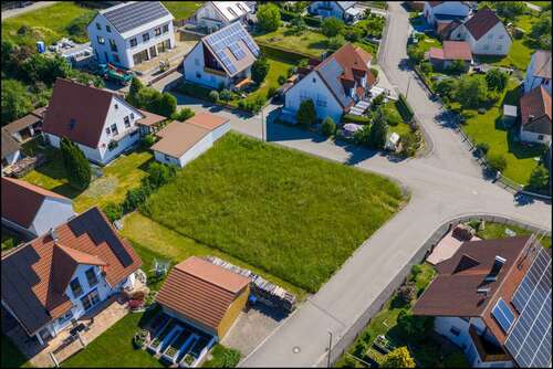 Foto - Grundstück zu verkaufen in Aindling Eisingersdorf 219.000,00 € 854 m²