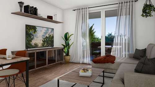 Foto - Wohnung zum Mieten in Kaiserslautern 850,00 € 74 m²