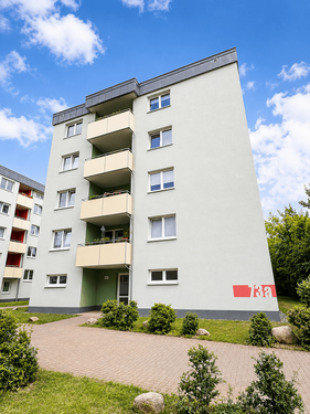 Foto - Wohnung zum Kaufen in Stralsund 149.000,00 € 58 m²