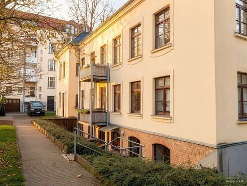 Foto - Wohnung zum Mieten in Leipzig 1.149,00 € 81 m²