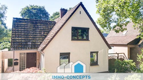 Foto - Haus zum Kaufen in Hamburg 449.000,00 € 104.72 m²