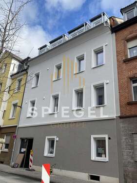 Foto - Wohnung zum Mieten in Aschaffenburg 1.300,00 € 86.5 m²