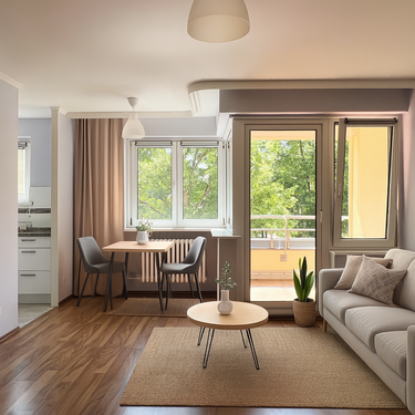 Foto - Wohnung zum Kaufen in Berlin 239.500,00 € 49.38 m²