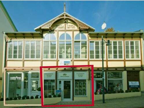 Foto - Einzelhandel in Seebad Ahlbeck 1.200,00 € 42 m²