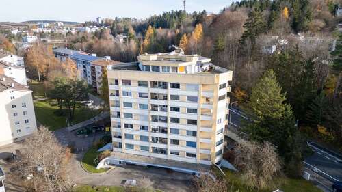 Foto - Wohnung zum Kaufen in Villingen-Schwenningen 156.000,00 € 76.88 m²