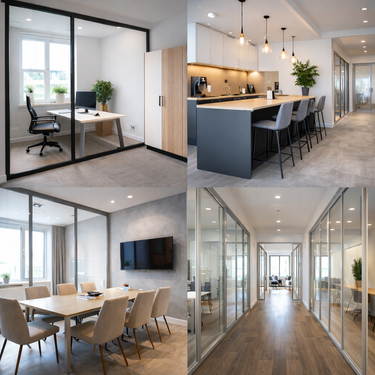 Foto - Büro in Oberhaching 990,00 € 16 m²