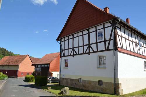 Foto - Haus zum Kaufen in Rotenburg a.d.Fulda 375.000,00 € 180 m²