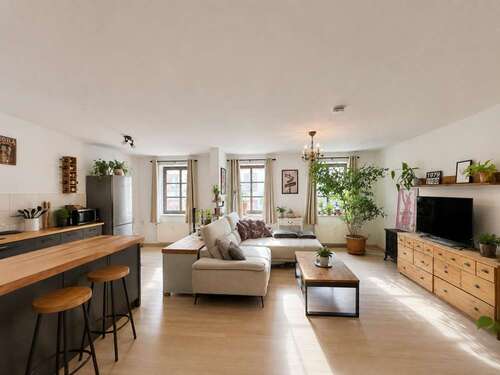 Foto - Wohnung zum Mieten in Wolfratshausen 1.150,00 € 95 m²