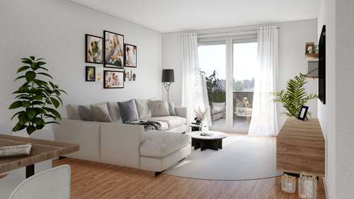 Foto - Wohnung zum Mieten in Kaiserslautern 990,00 € 91 m²