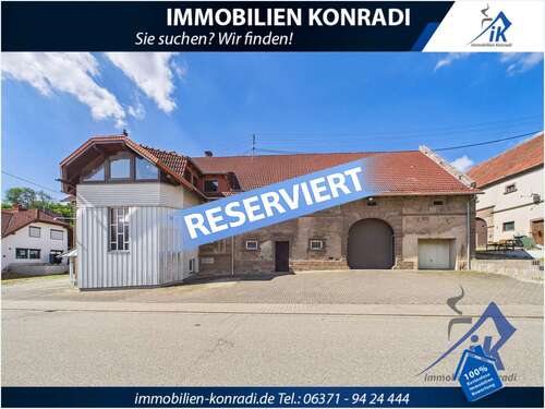 Foto - Haus zum Kaufen in Langenbach 71.000,00 € 159.97 m²