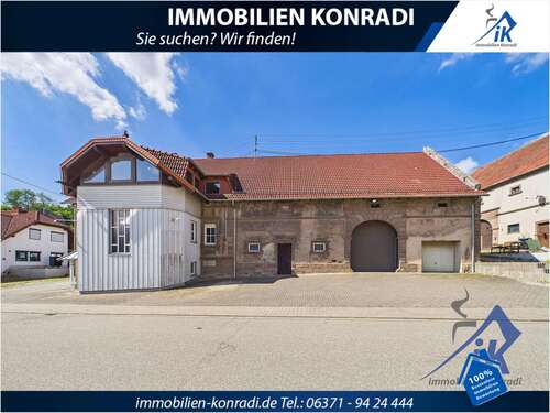 Foto - Haus zum Kaufen in Langenbach 71.000,00 € 159.97 m²