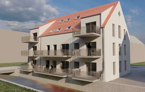 Foto - Wohnung zum Kaufen in Thannhausen 298.000,00 € 62.48 m²