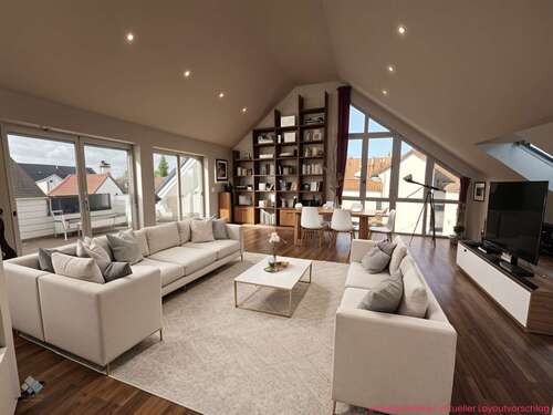 Foto - Wohnung zum Kaufen in Wiesbaden 595.000,00 € 126.2 m²